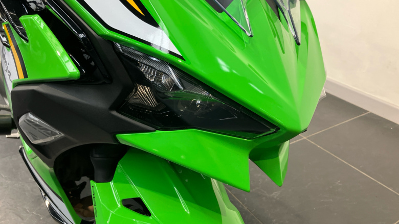 Kawasaki Ninja EX500JSFAN (25MY)